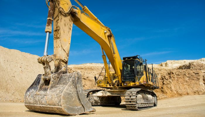 Excavator Bucket