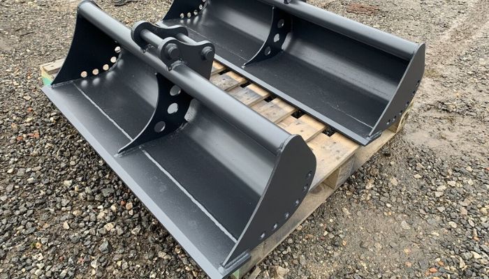 Grading Bucket