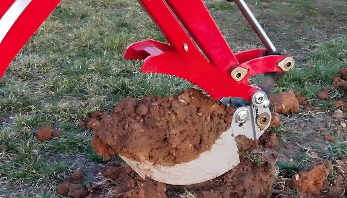 Micro Trenching Bucket