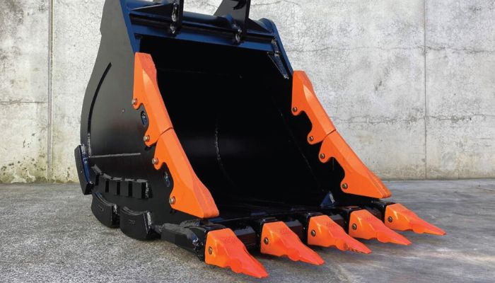 Rock Bucket
